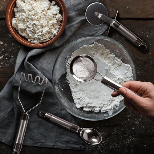 Cooking Utensils Set (White)