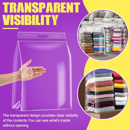 25 Gallon Storage Bags (9 Count)