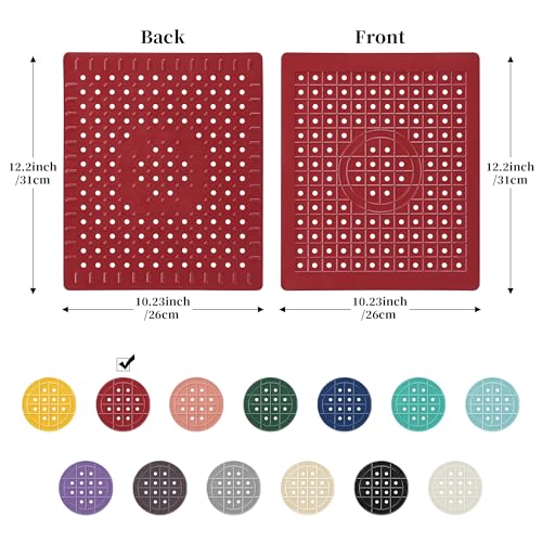 Kitchen Sink Mat (HP02031 / Rectangle:12" x 10")