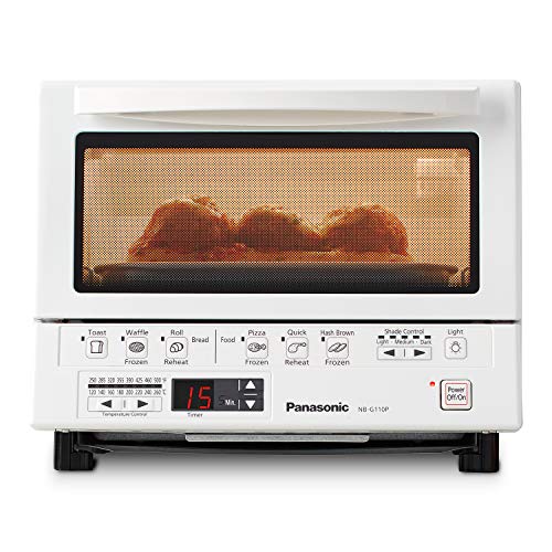 FlashXpress Toaster Oven Countertop (FlashXpress Compact / White)