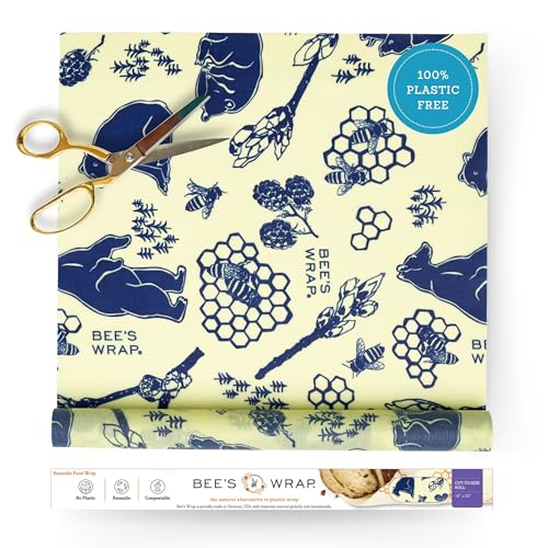 Beeswax Wrap Roll