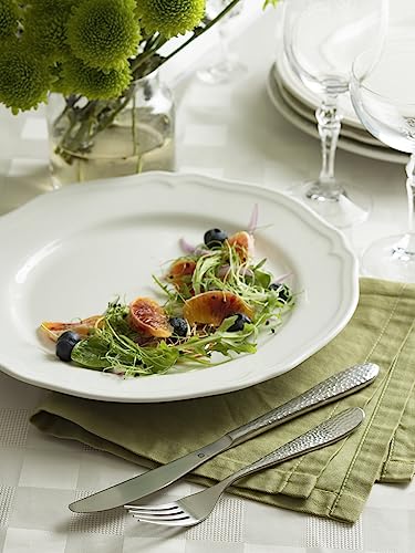 Matte Silverware Set (60-Piece Flatware Set)