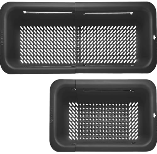 Collapsible Colander for Kitchen
