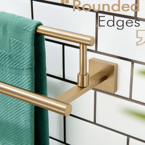 Towel Bars 24 (Champagne Bronze / 24-Inch)