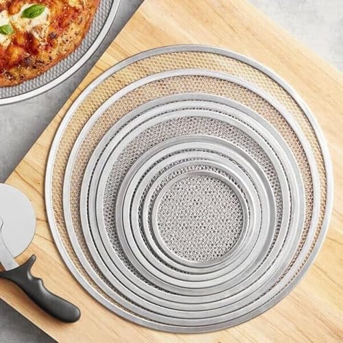 13 inch Aluminum Pizza Screen