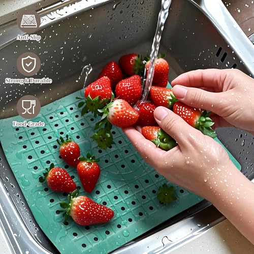 Kitchen Sink Mat (HP02030 / Rectangle:12" x 10")