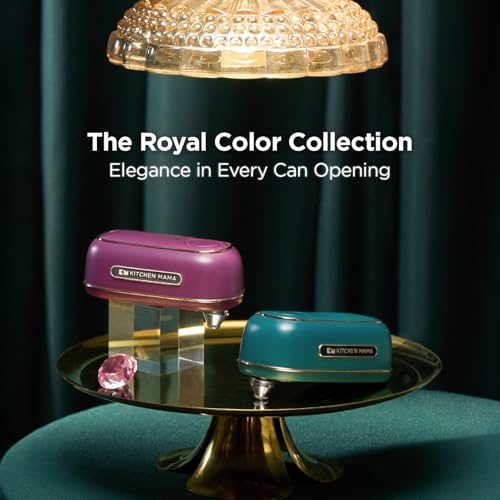 Orbit One Electric Can Opener (Royal Emerald)