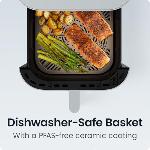 Crispinator Air Fryer 7 (7-in-1 / Concrete)