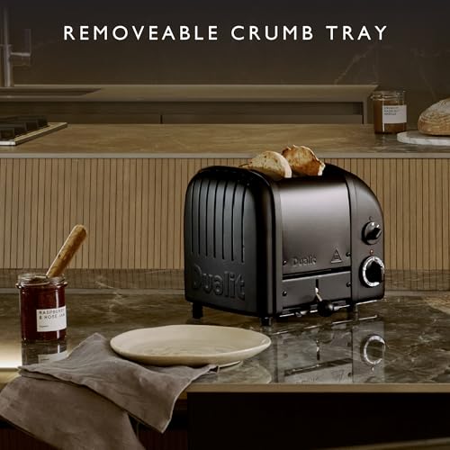 Classic 2 Slice NewGen Toaster (Stealth)