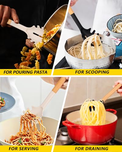 Silicone Pasta Fork (2 Count)