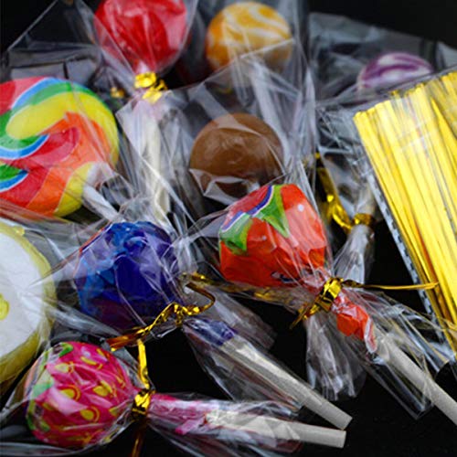 20 Cavity Silicone Cake Pop Mold Set With Lollipop Sticks (Cake pop)