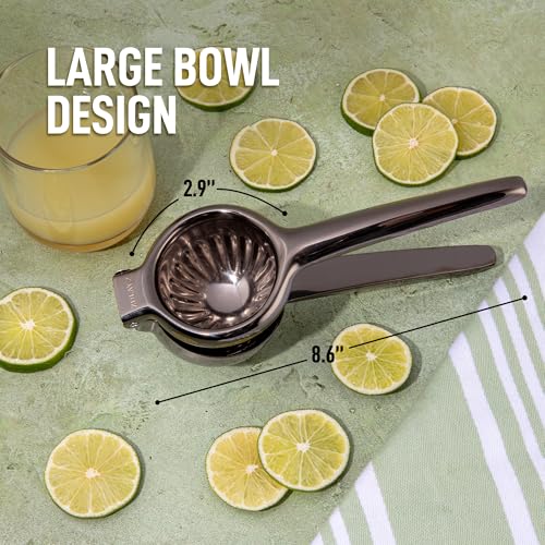 Lemon Squeezer Stainless Steel