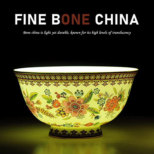 Fine China Dinnerware Sets (Pink)