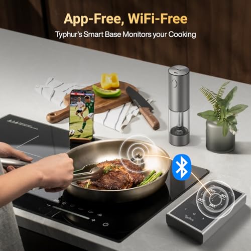 Sync Wireless Quad Gen 2 Meat Thermometer (4 Probes)