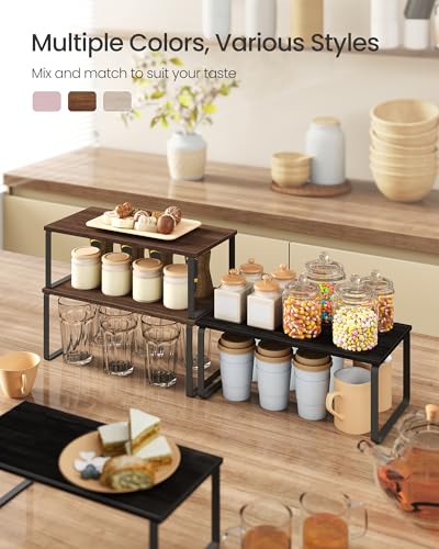 Cabinet Organizer Shelf (2 Count)