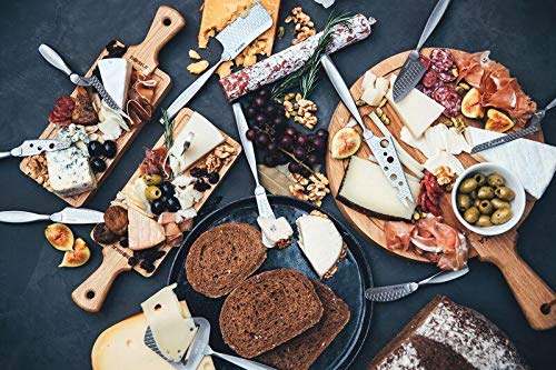 Cheese Knife Set Monaco+