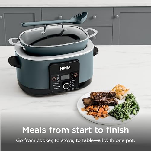 PossibleCooker™ PRO 14 (Gray / 8.5 Quarts)