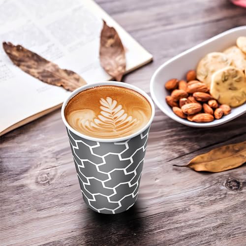240 Pack 12 oz Paper Cups (12oz-240)