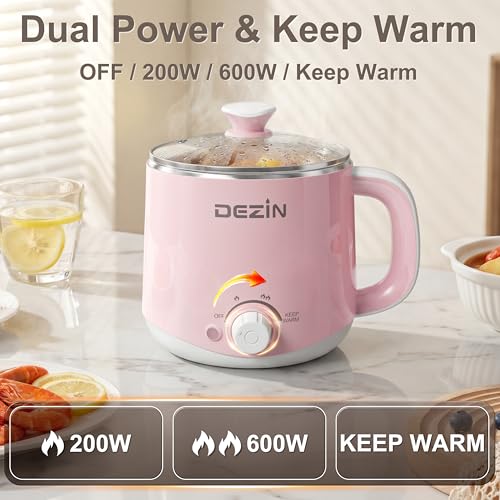 Hot Pot Electric (1.7 Quarts / Pink)