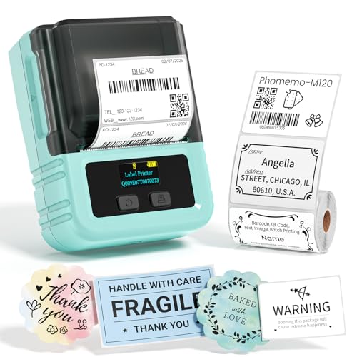 M120 Label Printer