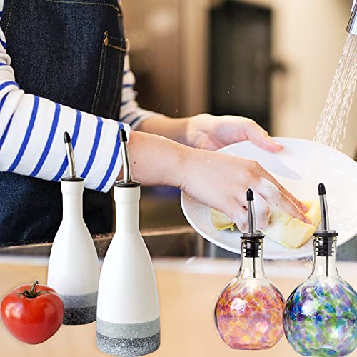 Olive Oil Spout Pourer (2pc oil spout)