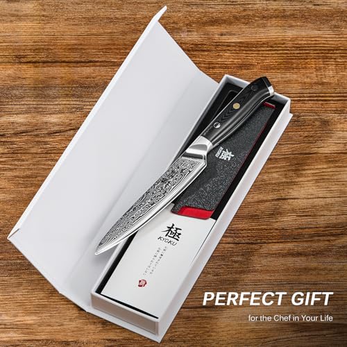 Chef Utility Knife (Kitchen Utility Knife / 6")