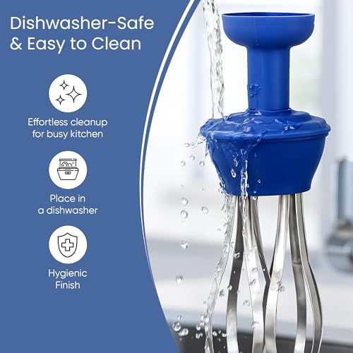 TK Immersion Blender Whisk Attachment