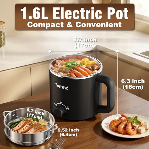 1.6L Electric Pot