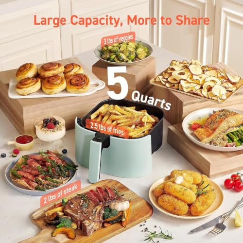Air Fryer Pro LE 5 Qt (Green / 5 QT)