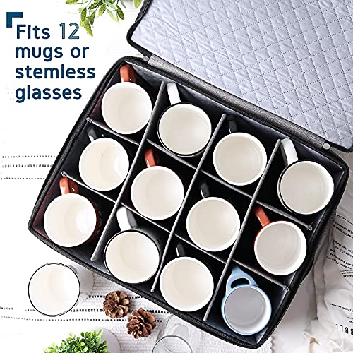 Hard Shell Mug Organizer