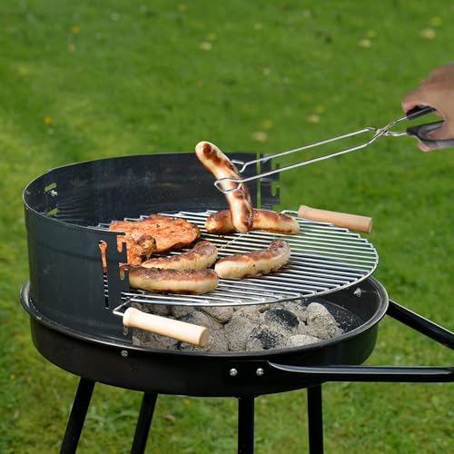 Stainless Steel Scissor Tongs Cooking Tongs Set