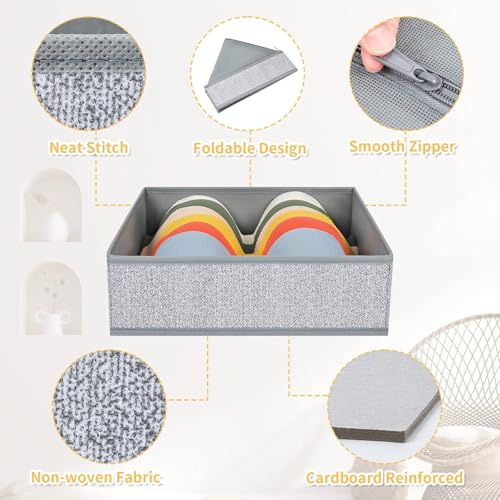 Drawer Organizer Clothes 15 Pack (15 Count)