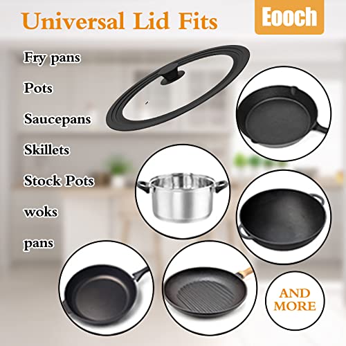 Universal Lid for Pots (11",12",12.5")