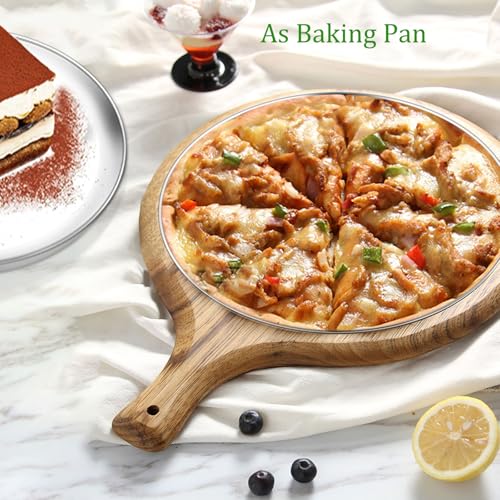 Pizza Pan Set of 3 (3 Count)