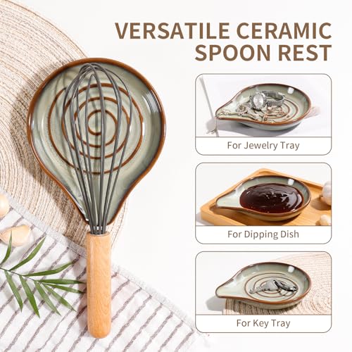Spoon Rest for Stove Top
