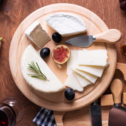 Charcuterie Board Accessories (Cheese Knive Set)