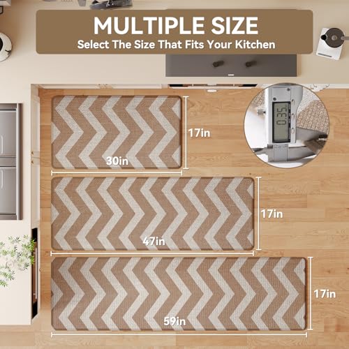 Kitchen Runner Rugs Non Slip Washable