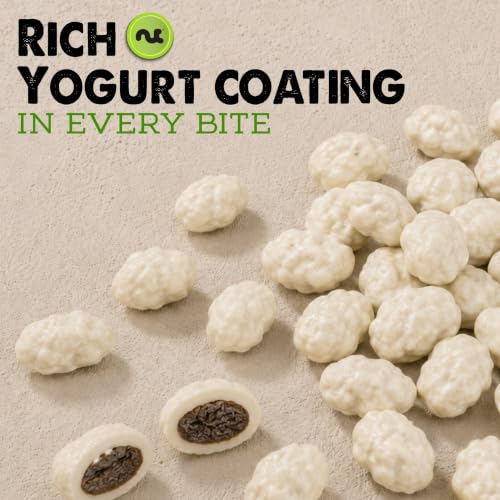 Yogurt Covered Raisins (Yogurt Covered Raisins / 8 oz)