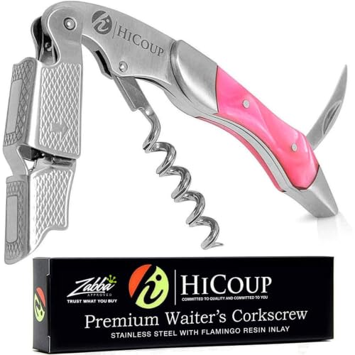 Hicoup Wine Opener