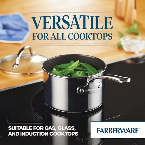Millennium Nonstick Cookware Induction Pots and Pans Set