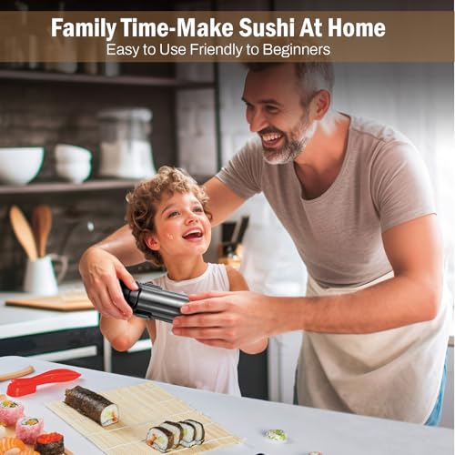Deluxe Sushi Making Kit 25
