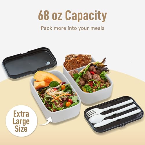 Double Premium Bento Box Adult