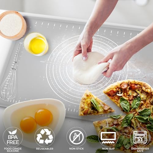 Silicone Baking Mat 28" x 20"