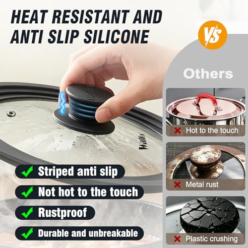Universal Pan Lid (8" to 12")