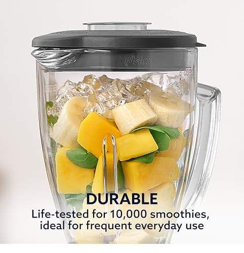 Classic Series 16 (Black + Glass Jar / Countertop Blenders)