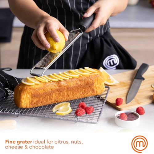 MasterChef Zester Grater with Handle