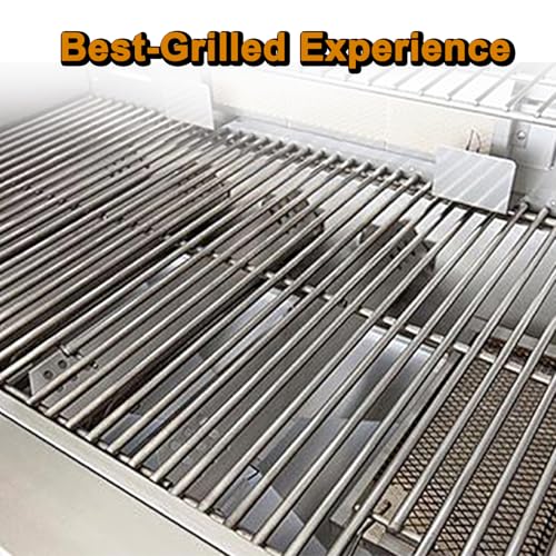 RJC008P RJC32A Grates Grill Replacement Parts for RCS Grill Parts 32’’ Premier RJC32AL Cooking Grid Blaze 4 Burner BLZ (18.16'' x 29.5'' 4 Pcs Grill Grates)