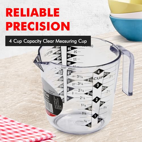Select Plastic Measuring Cup