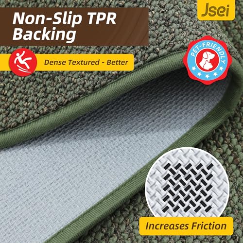 Dirt Trapper Door Mat 32" x 48" (Green / 32'' X 48'')