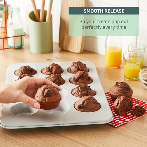 Refresh Ceramic Nonstick Baking Pans Set (8-Piece)